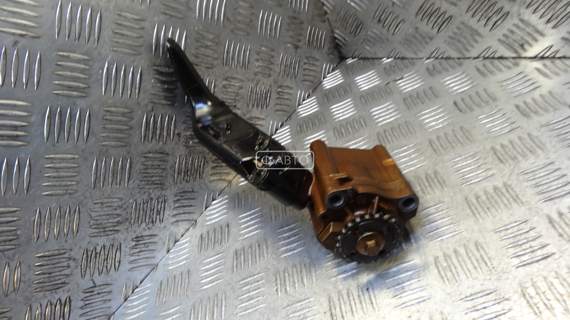 Масляный насос бензиновый