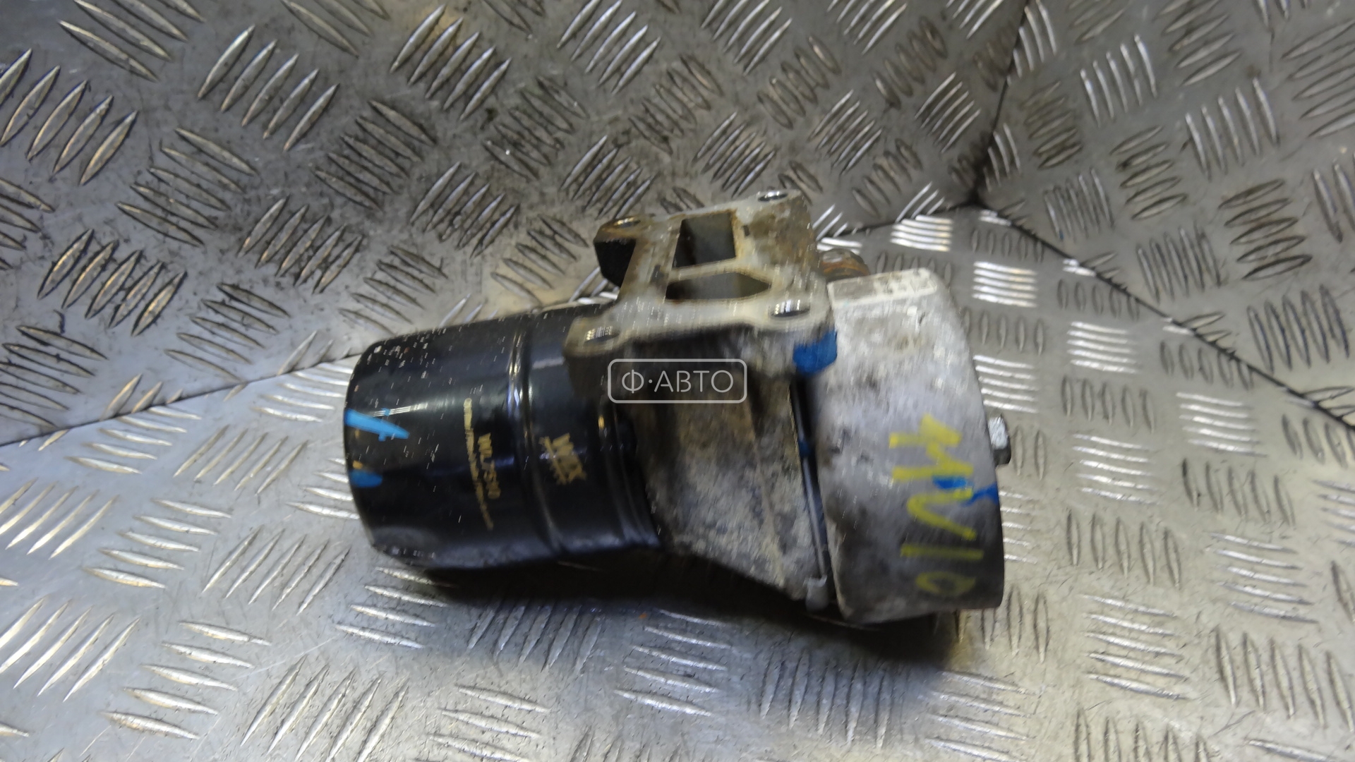 Корпус масляного фильтра бензиновый