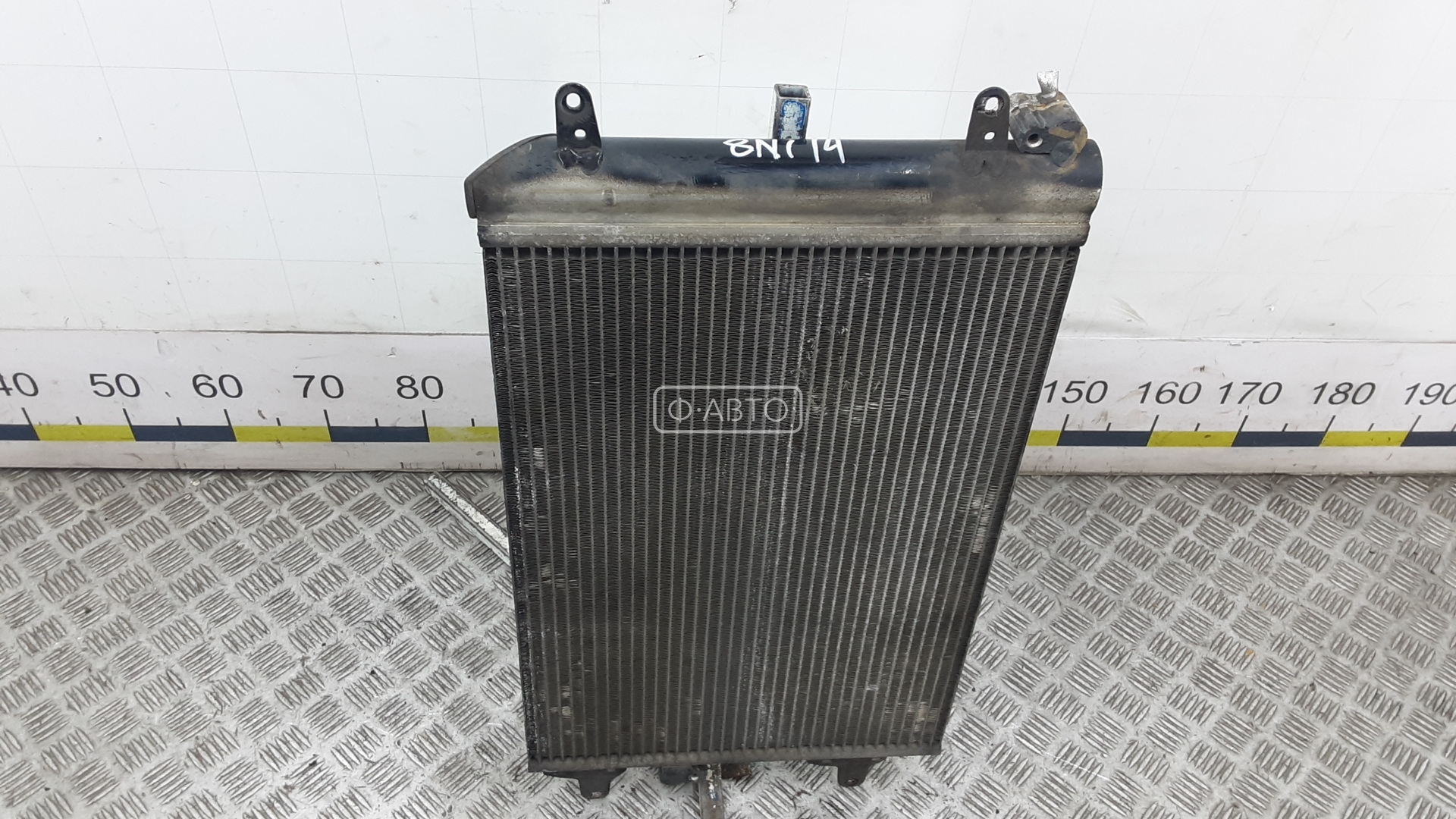 Радиатор кондиционера