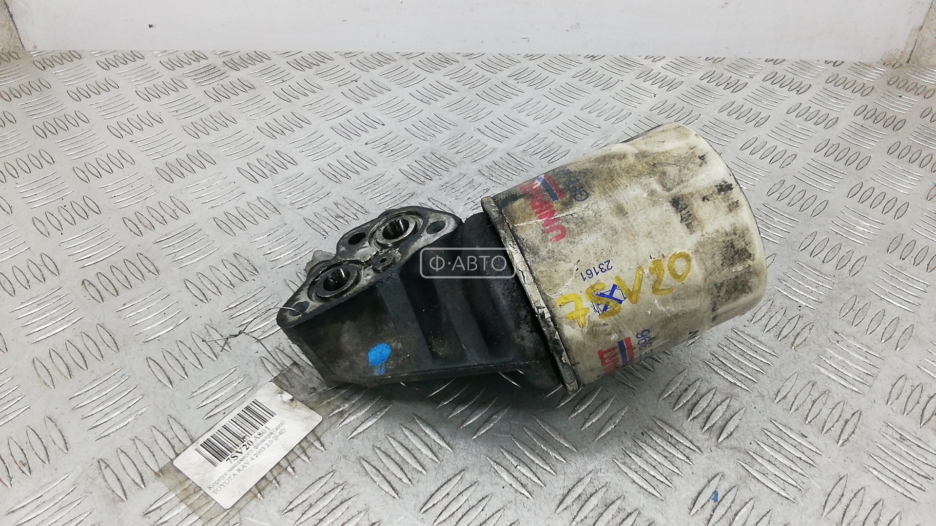 Корпус масляного фильтра дизельный