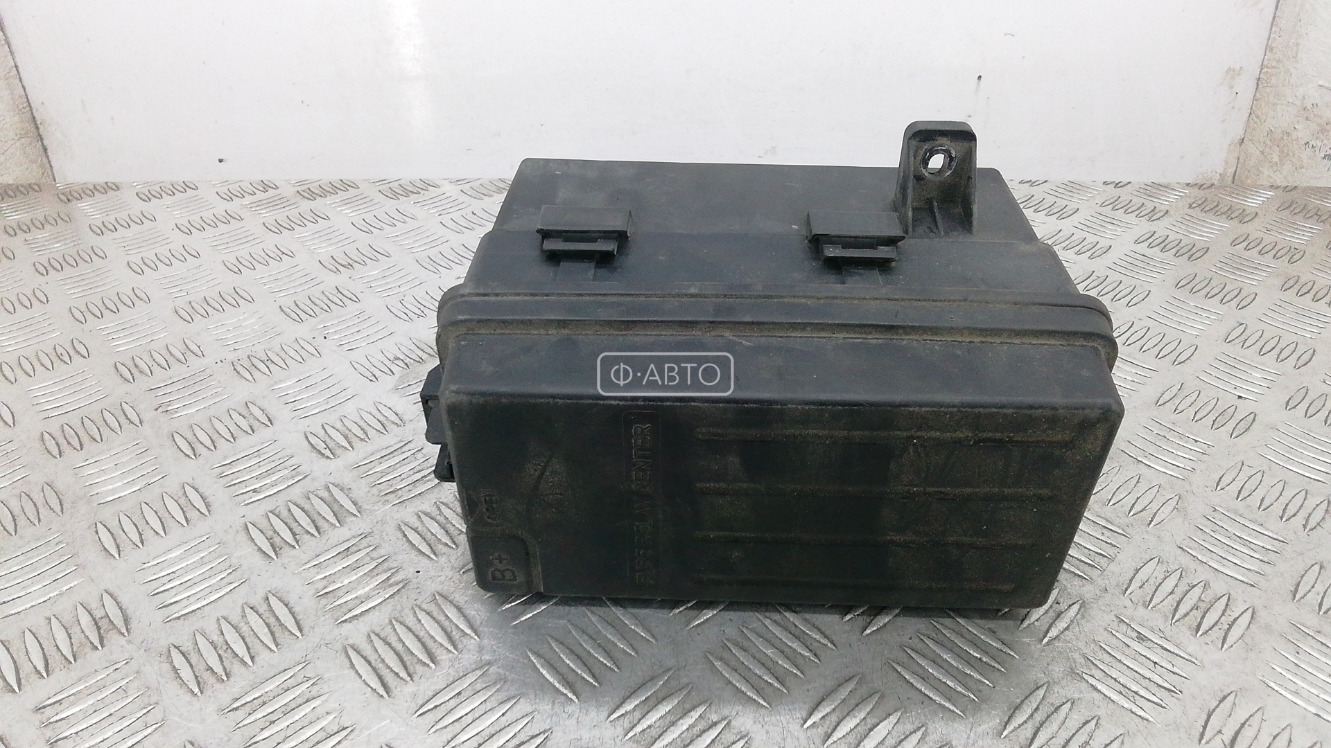 Блок предохранителей