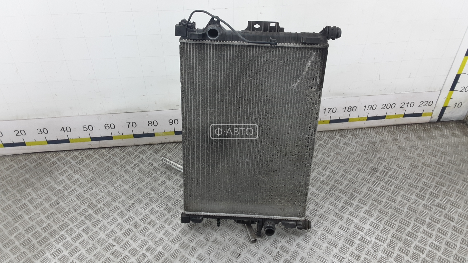 Радиатор системы охлаждения