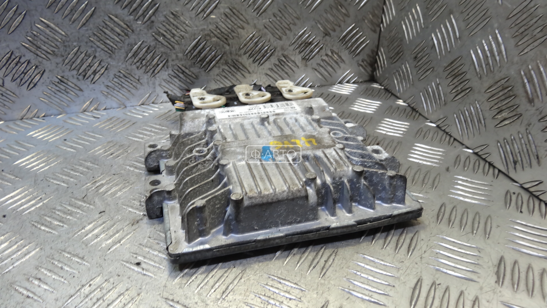 Блок управления двс