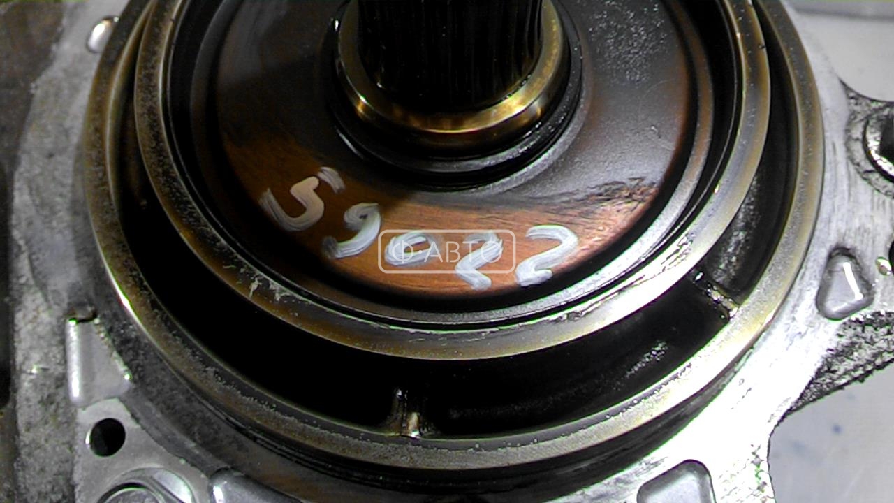 Раздаточная коробка