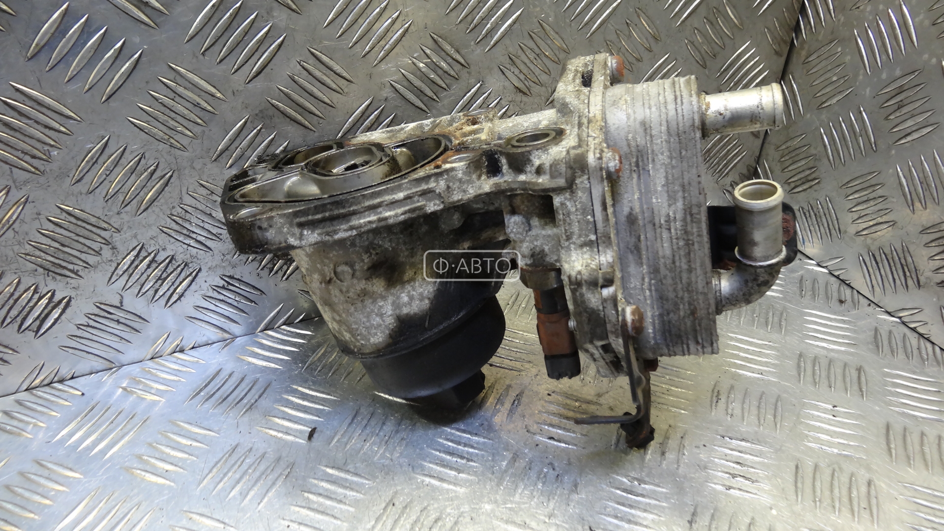 Корпус масляного фильтра дизельный