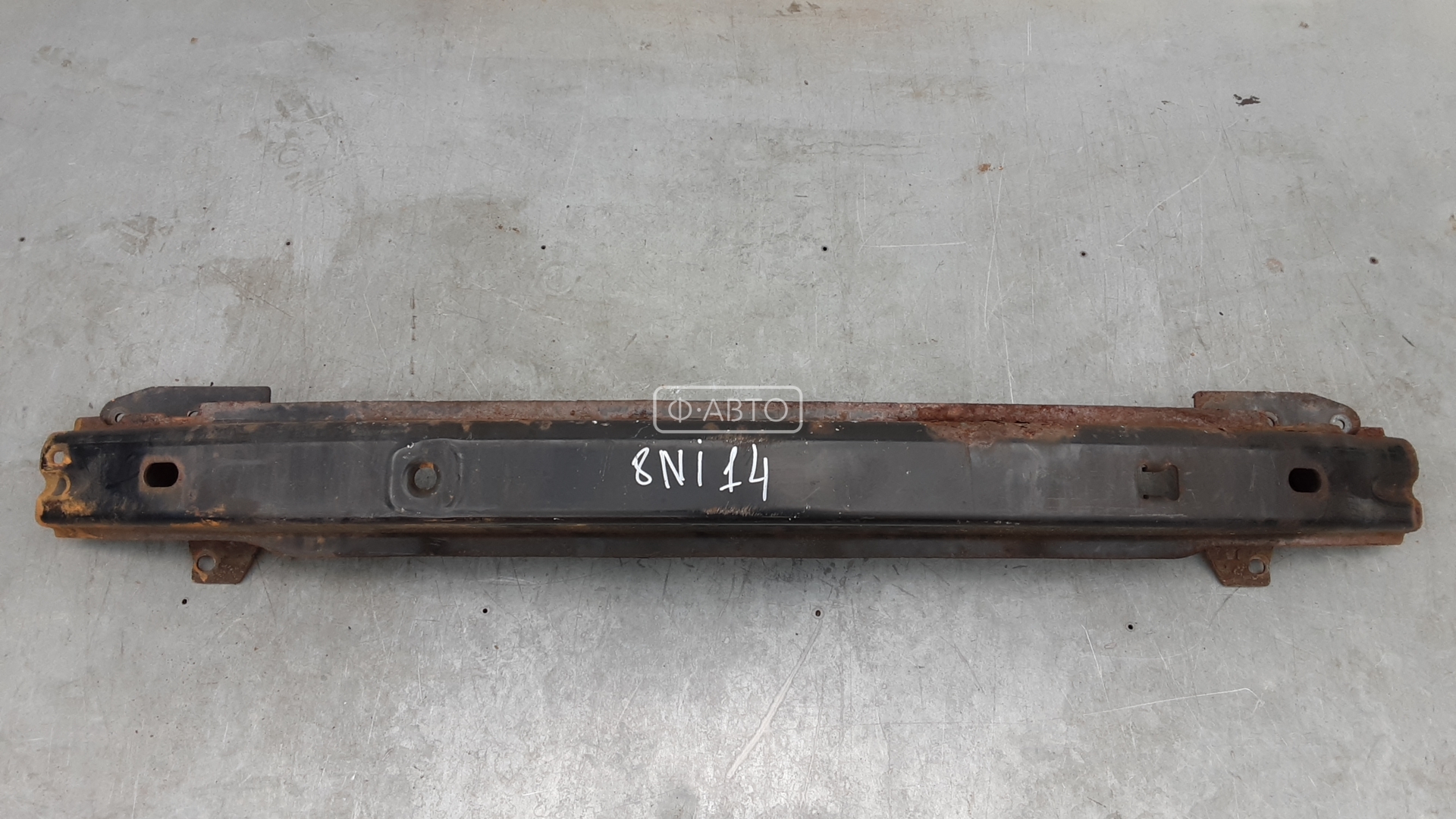 Усилитель бампера передний (кронштейн)