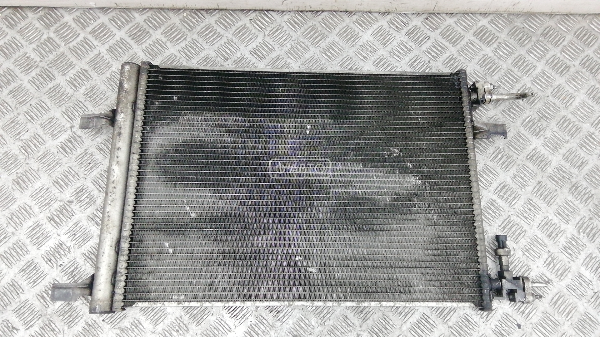 Радиатор кондиционера