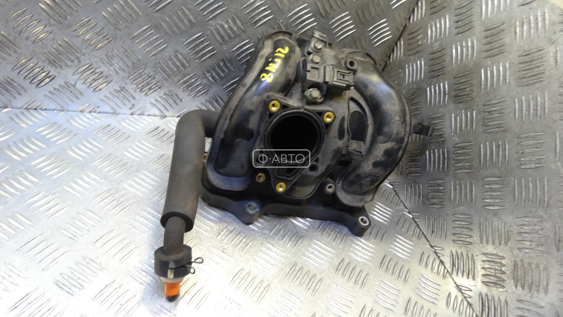 Впускной коллектор бензиновый