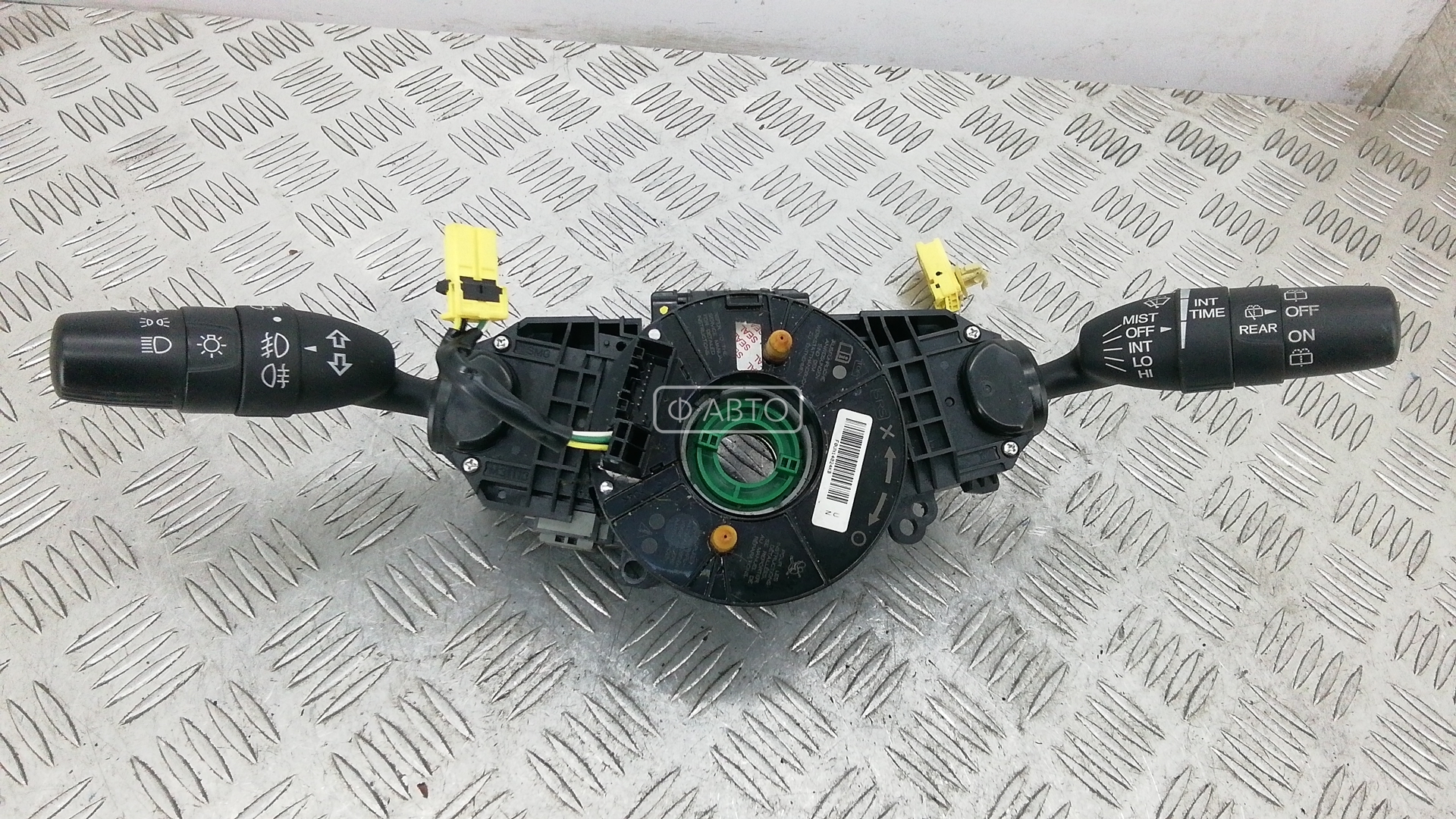 Переключатель поворотов и дворников (стрекоза)