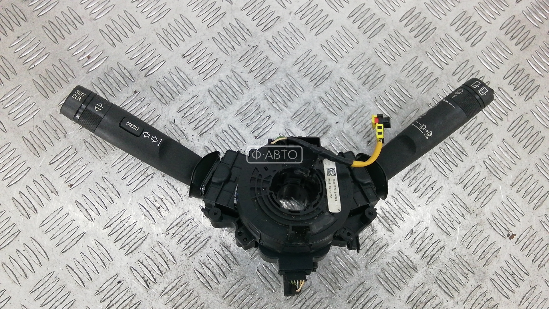 Переключатель поворотов и дворников (стрекоза)