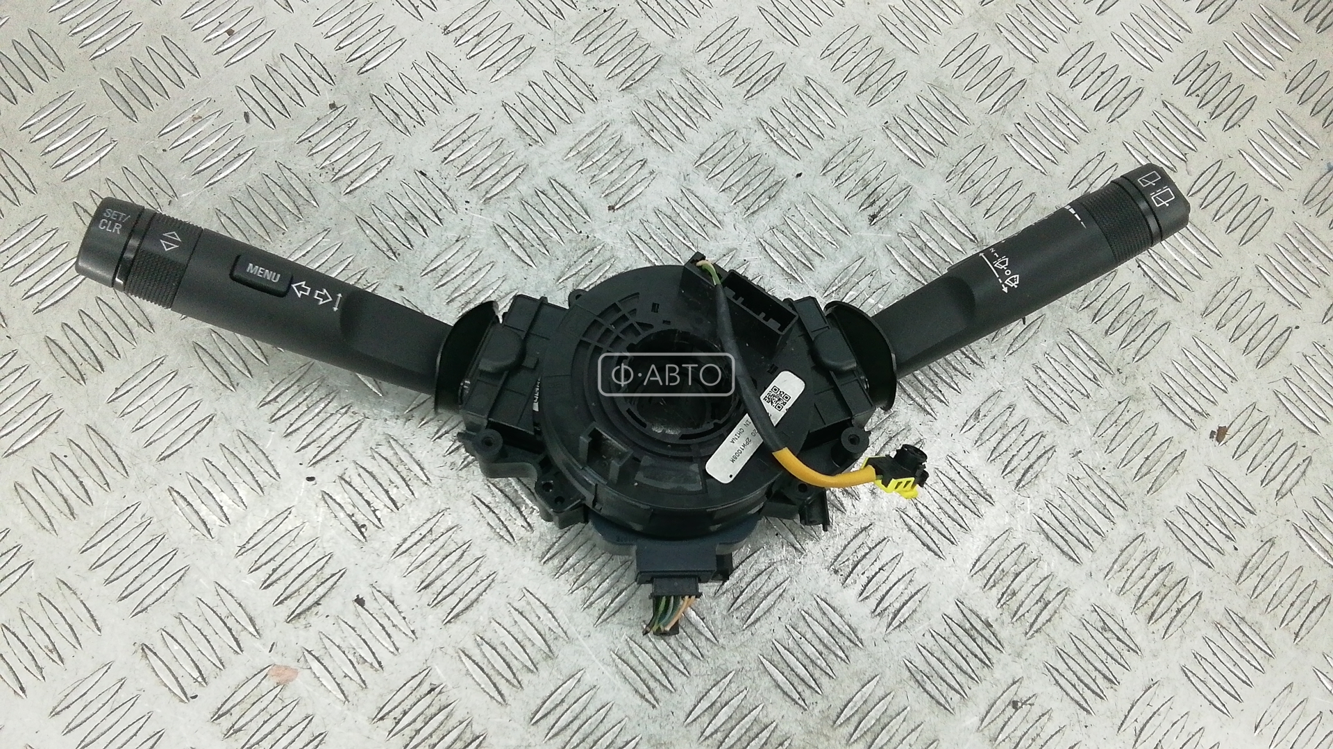 Переключатель поворотов и дворников (стрекоза)