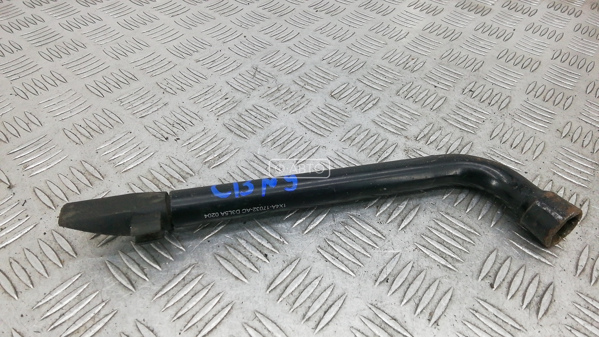 Ключ колесный