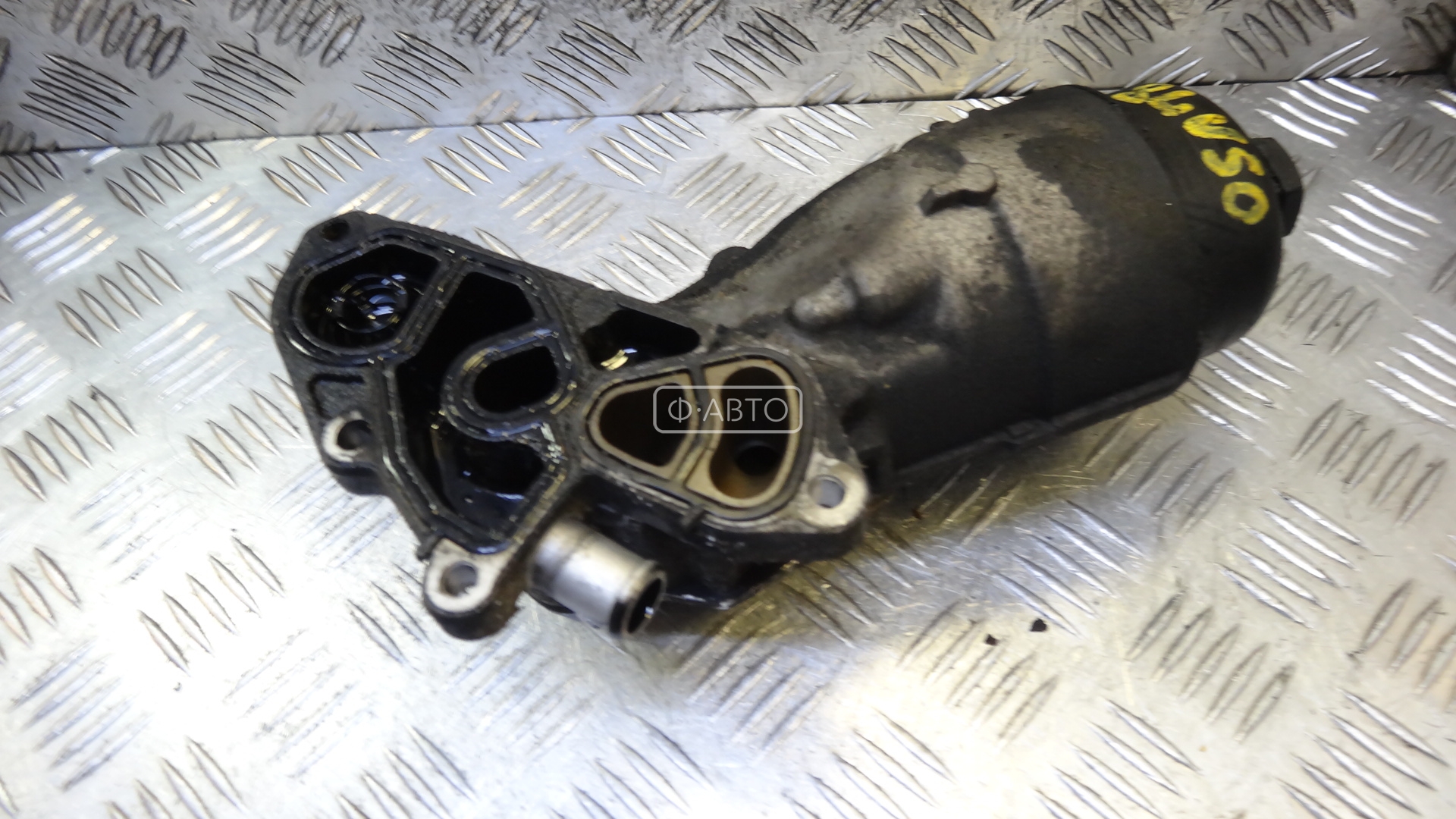 Корпус масляного фильтра дизельный