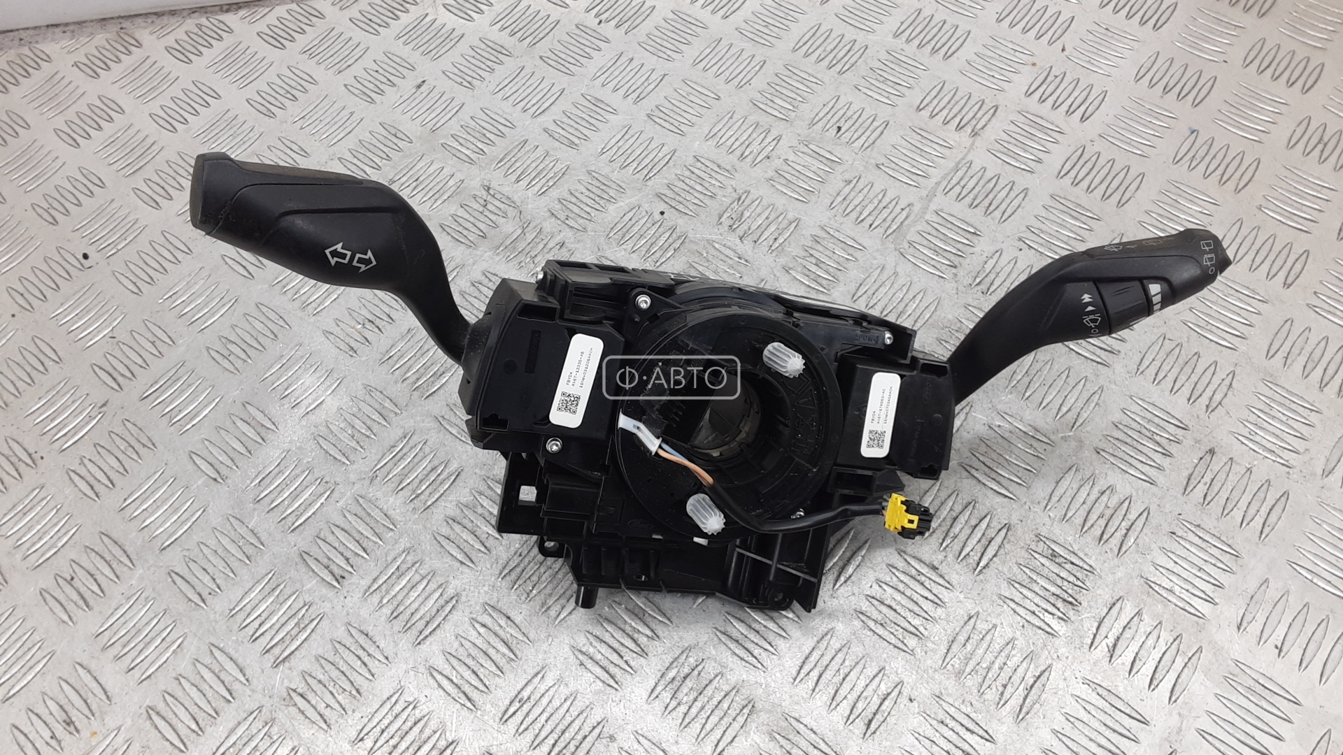 Переключатель поворотов и дворников (стрекоза)