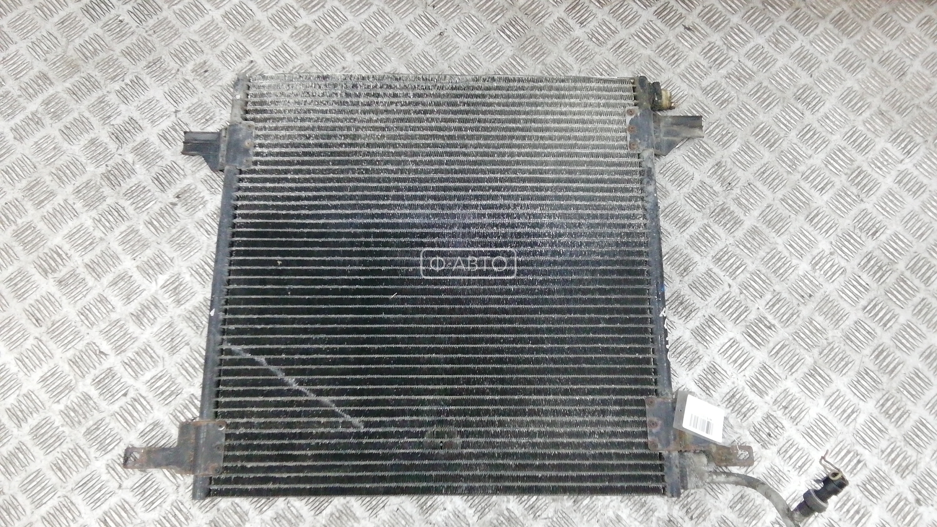 Радиатор кондиционера