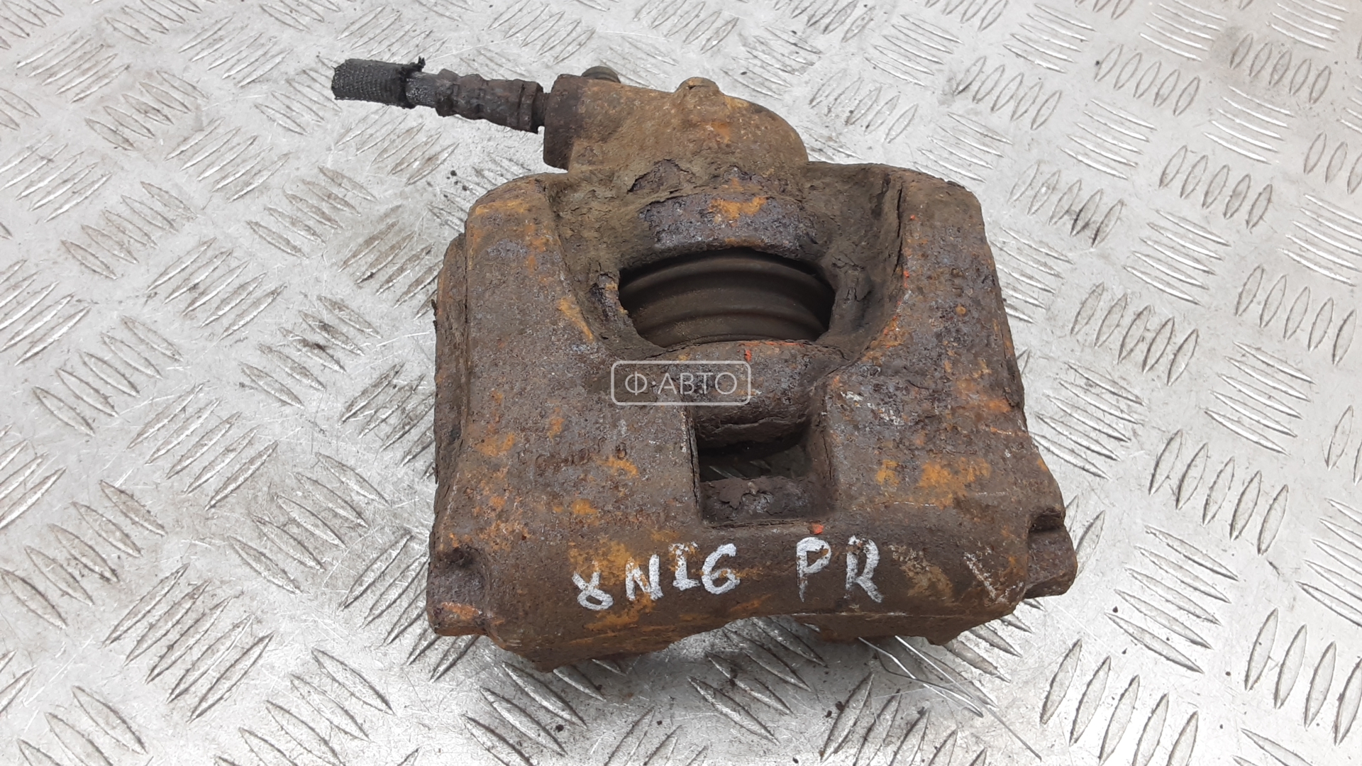 Суппорт тормозной передний правый