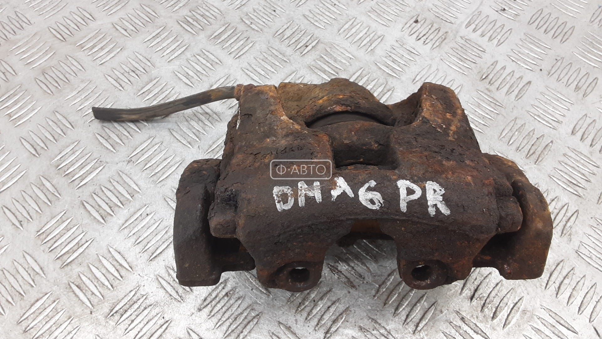 Суппорт тормозной передний правый