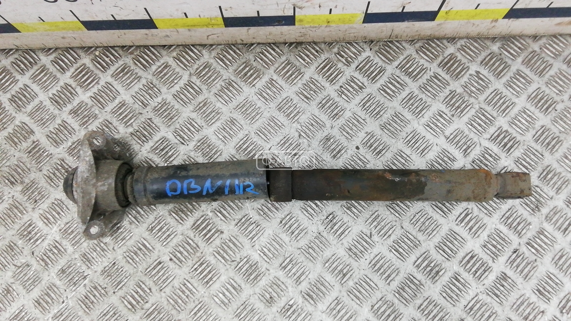 Амортизатор задний