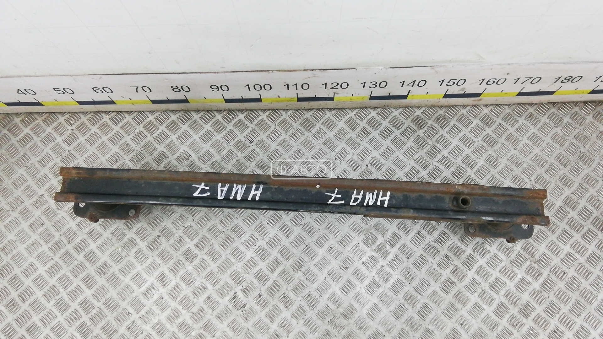 Усилитель бампера передний (кронштейн)