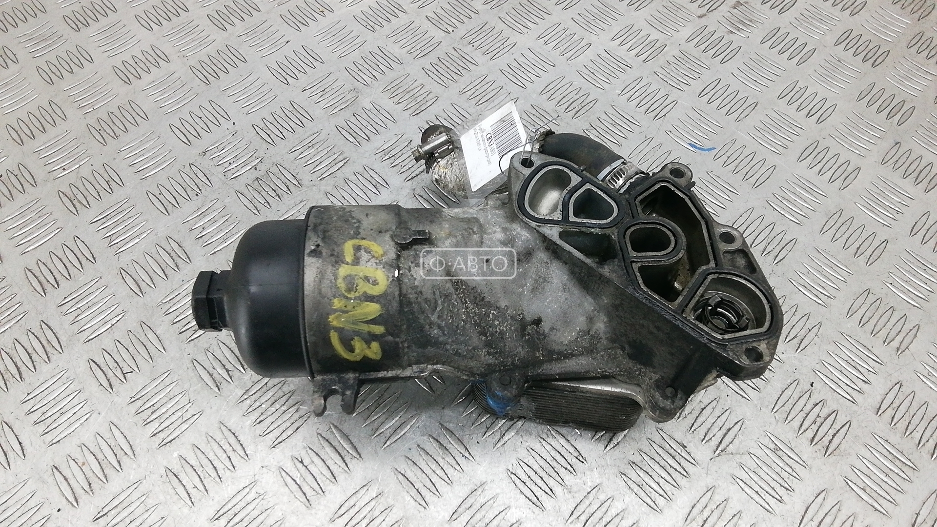 Корпус масляного фильтра дизельный