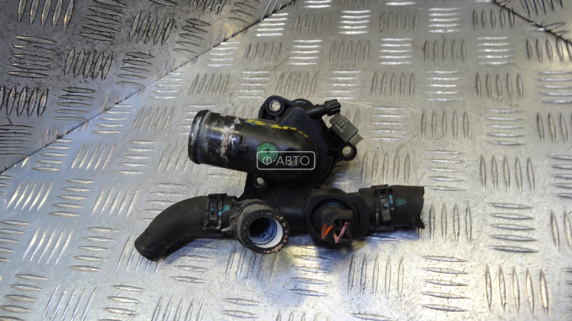 Корпус термостата дизельный