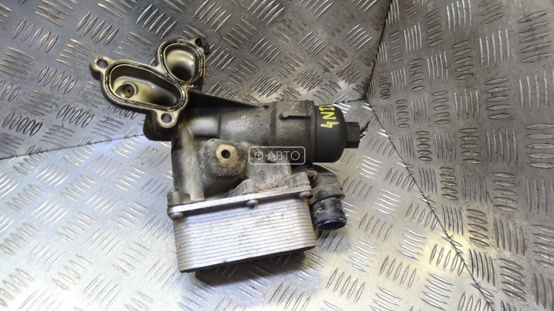 Корпус масляного фильтра дизельный