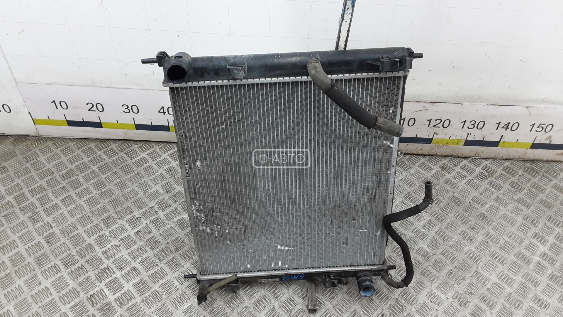 Радиатор системы охлаждения