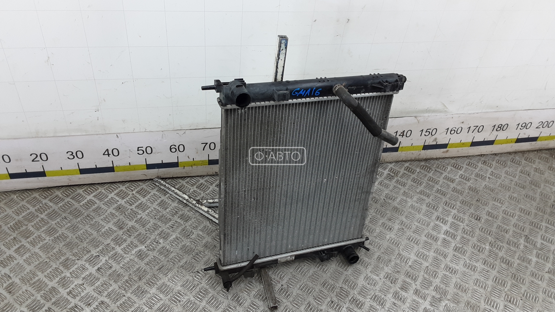 Радиатор системы охлаждения