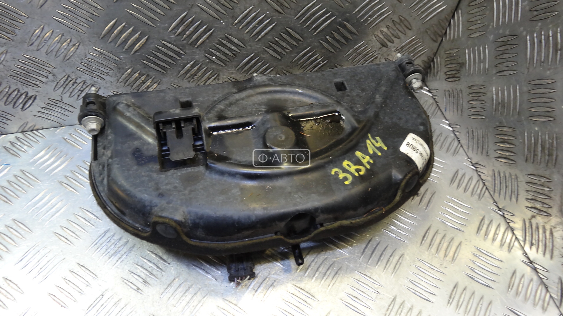 Впускной коллектор бензиновый