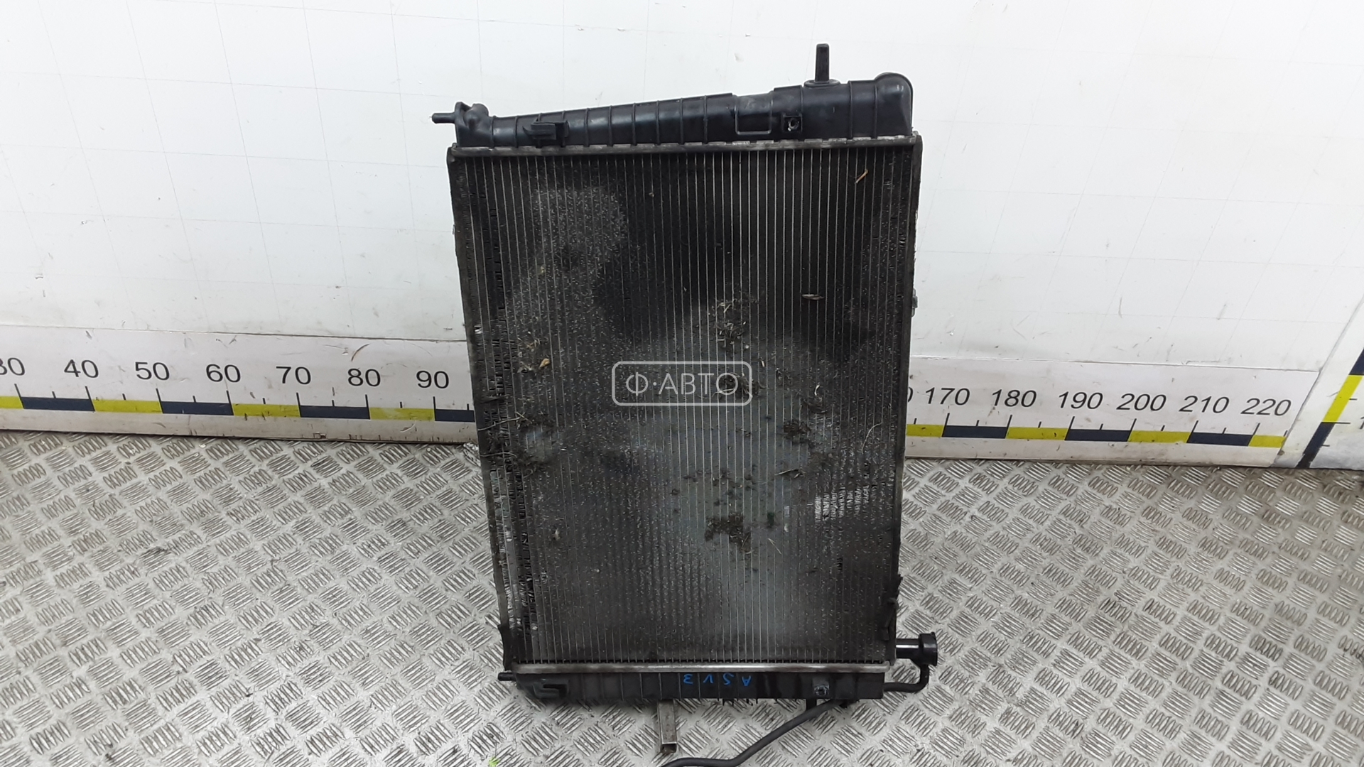 Радиатор системы охлаждения