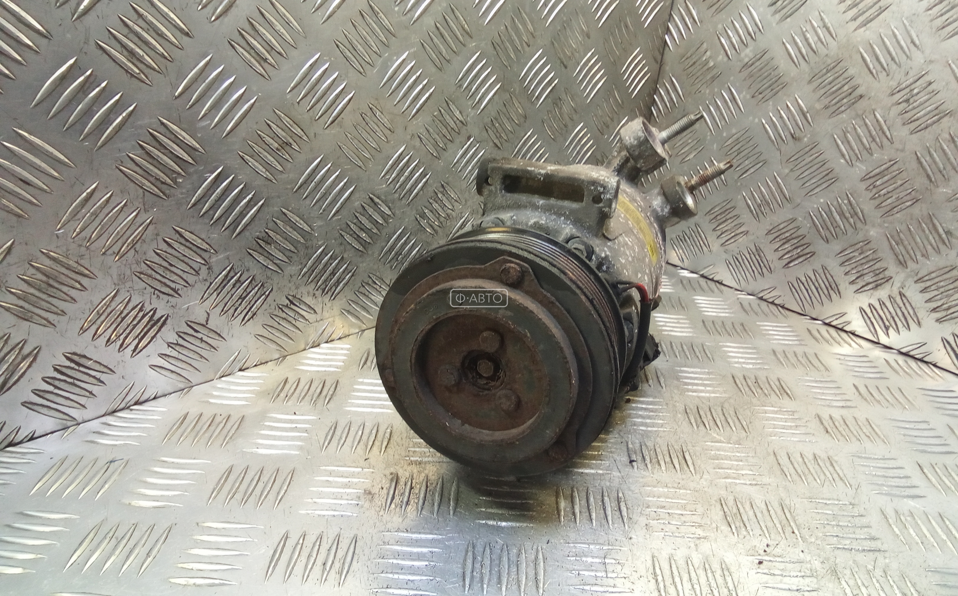 Компрессор кондиционера бензиновый