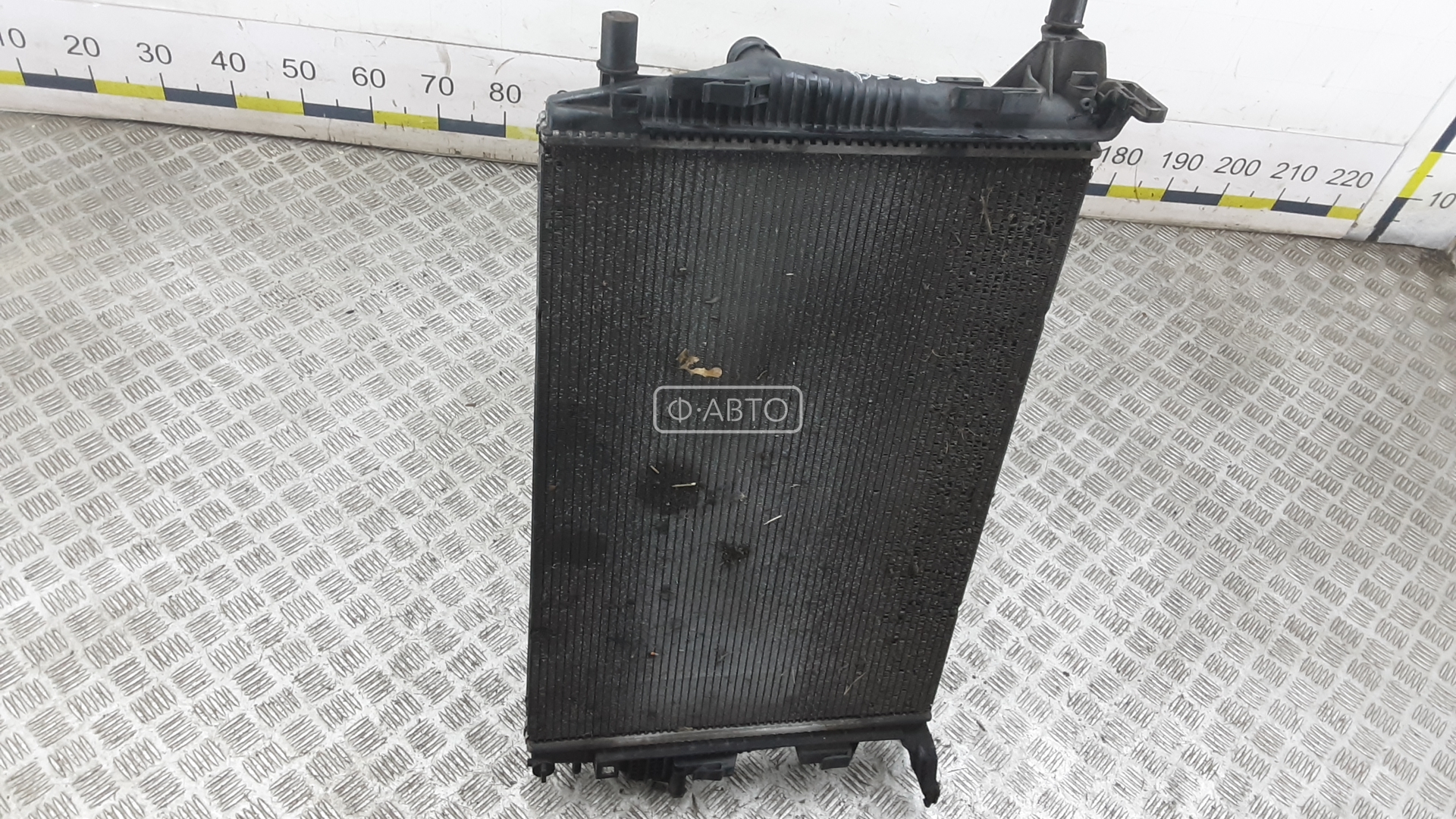 Радиатор системы охлаждения