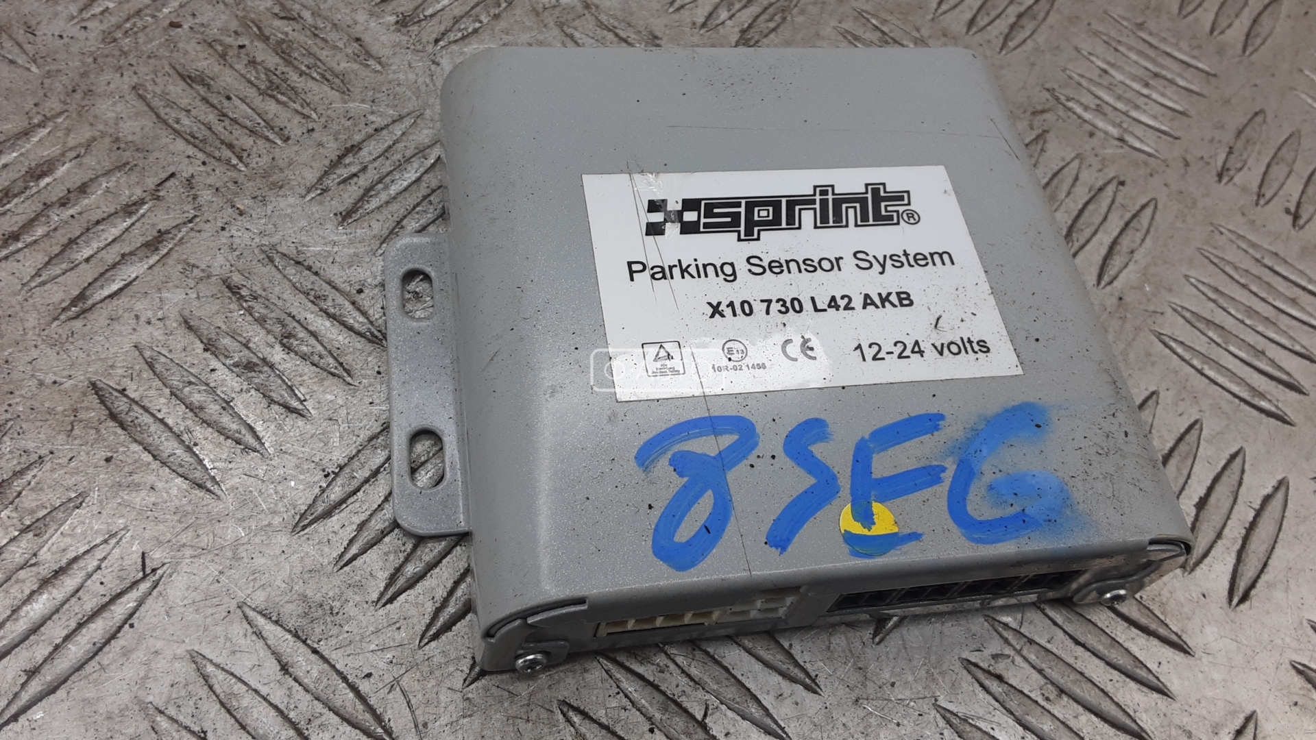 Блок PDC (парктроников)