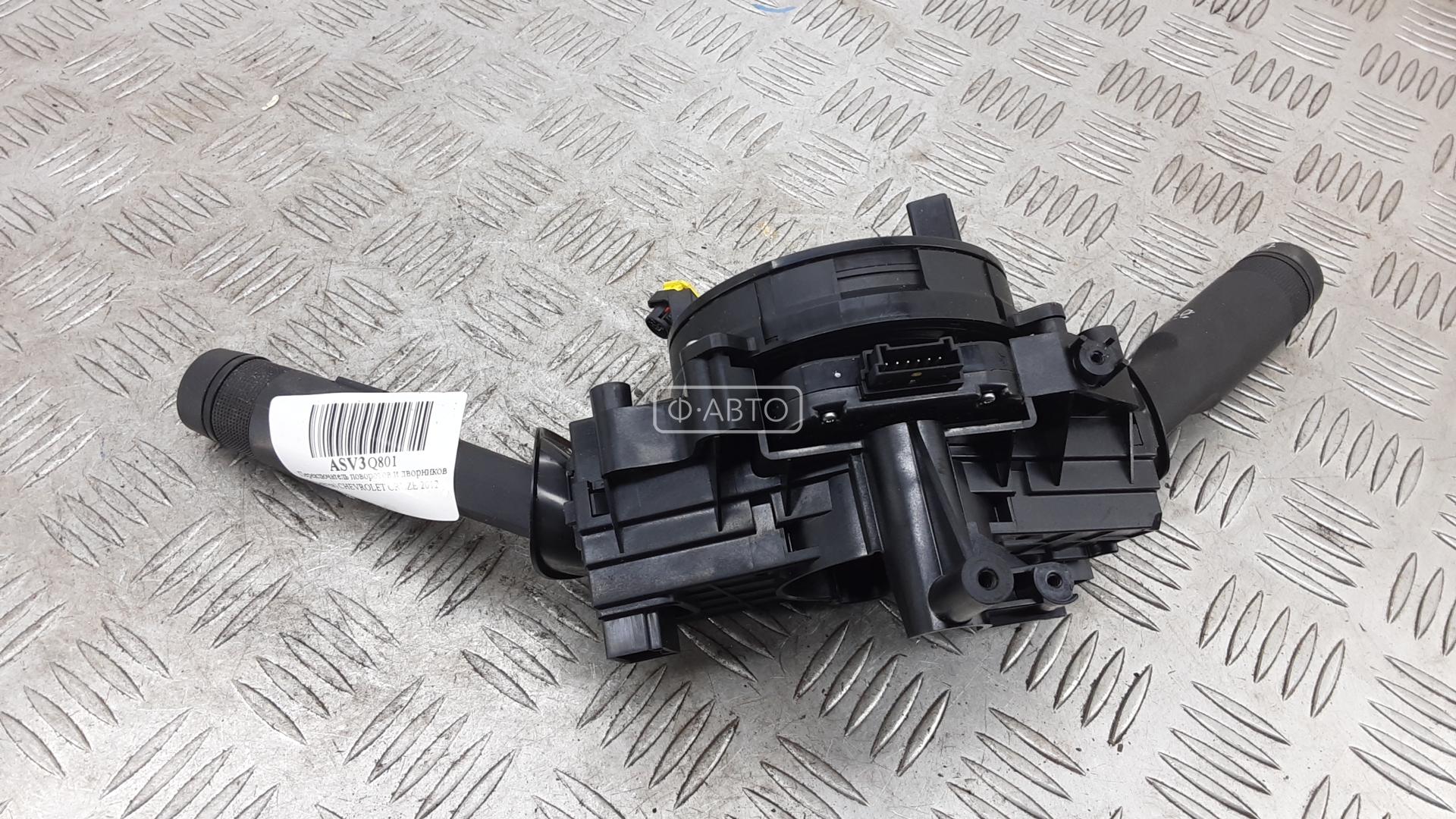 Переключатель поворотов и дворников (стрекоза)