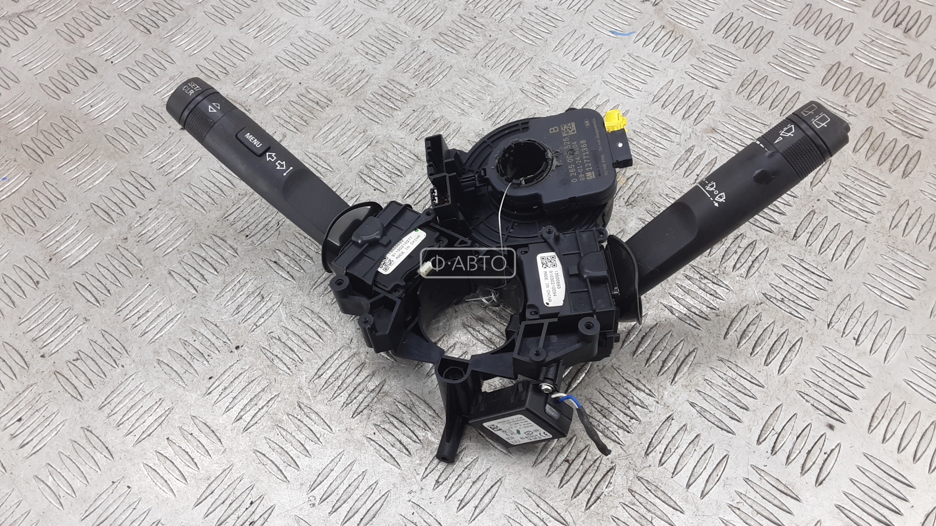 Переключатель поворотов и дворников (стрекоза)