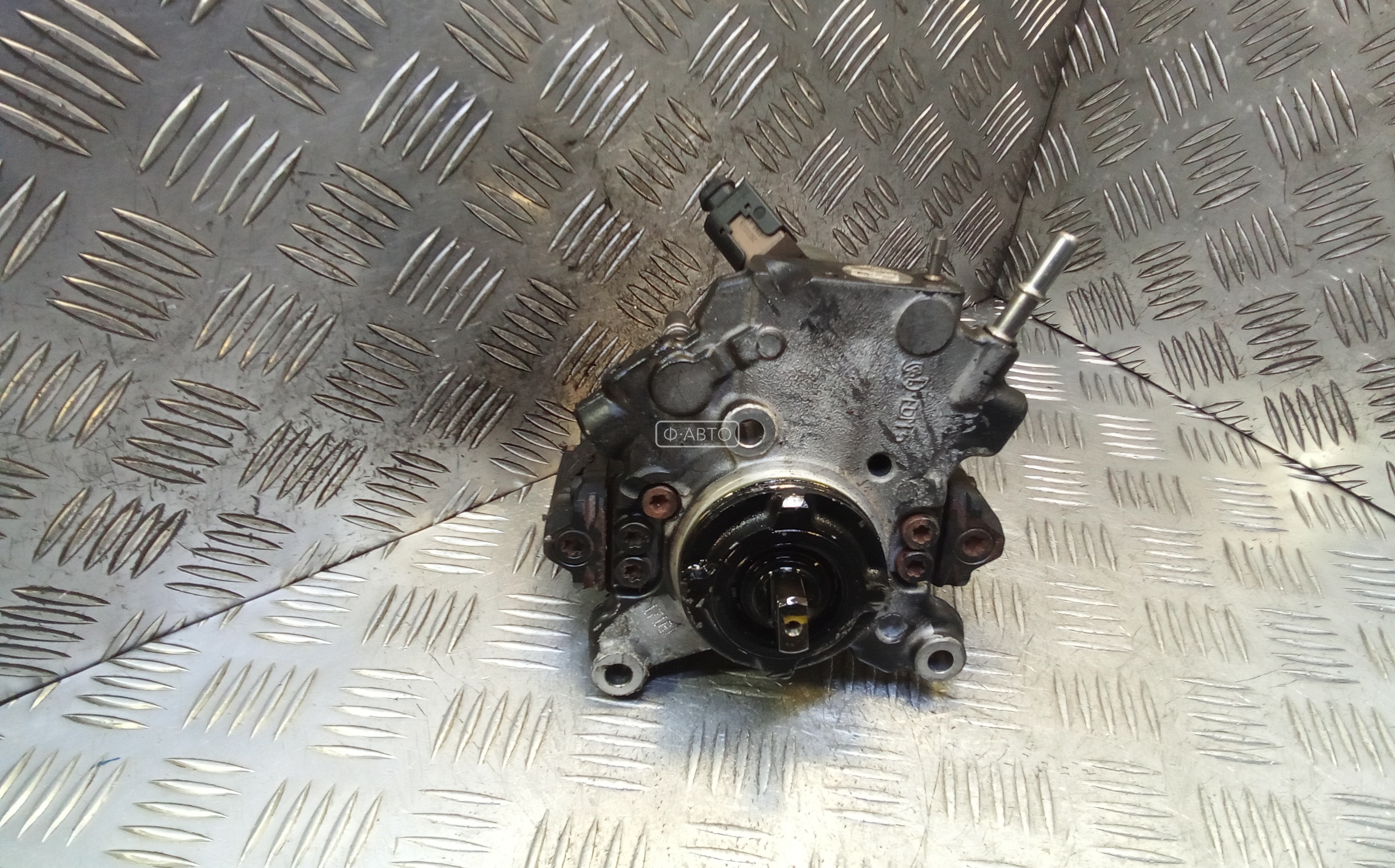 ТНВД дизельный