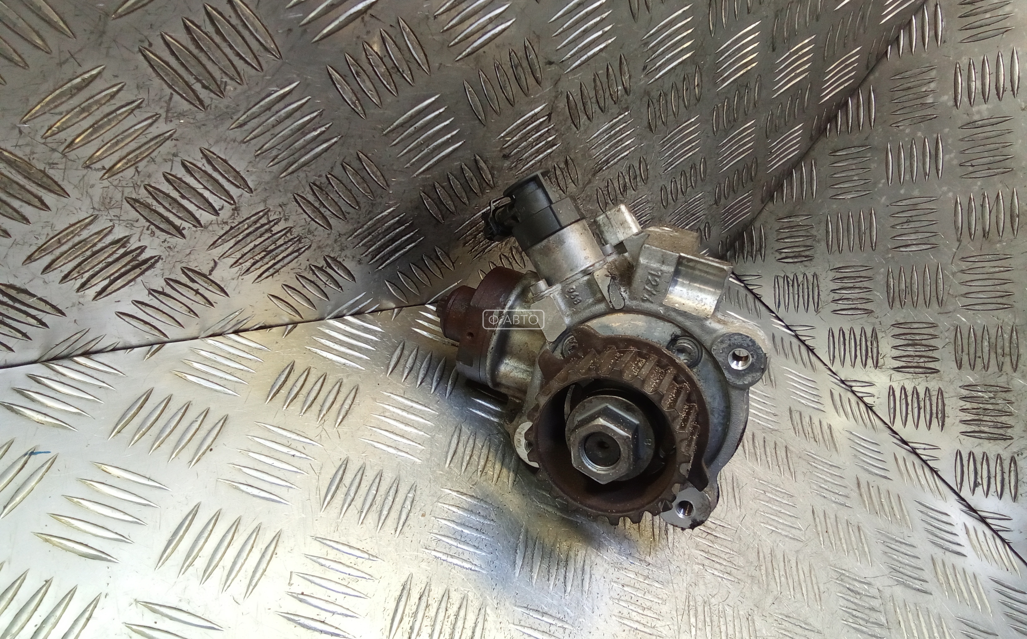 ТНВД дизельный