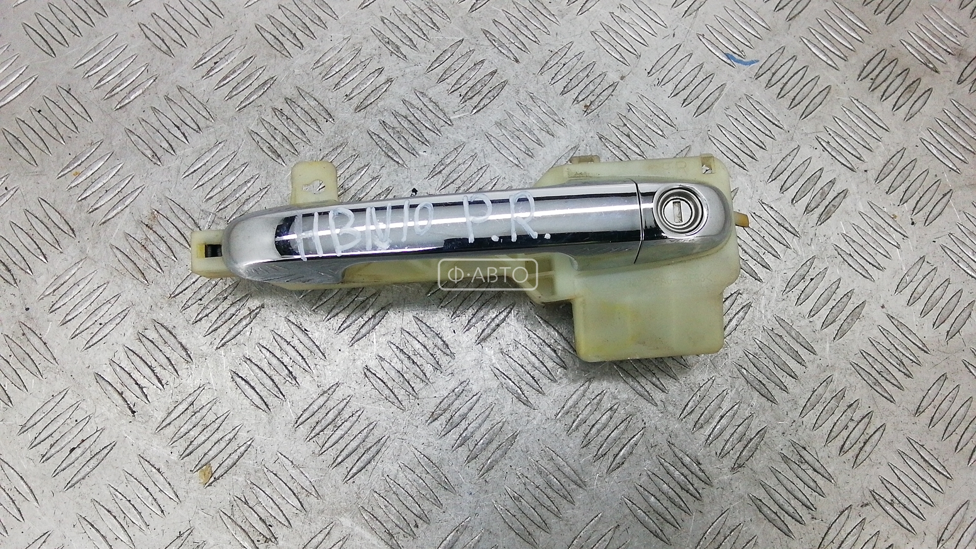 Ручка наружная передняя правая