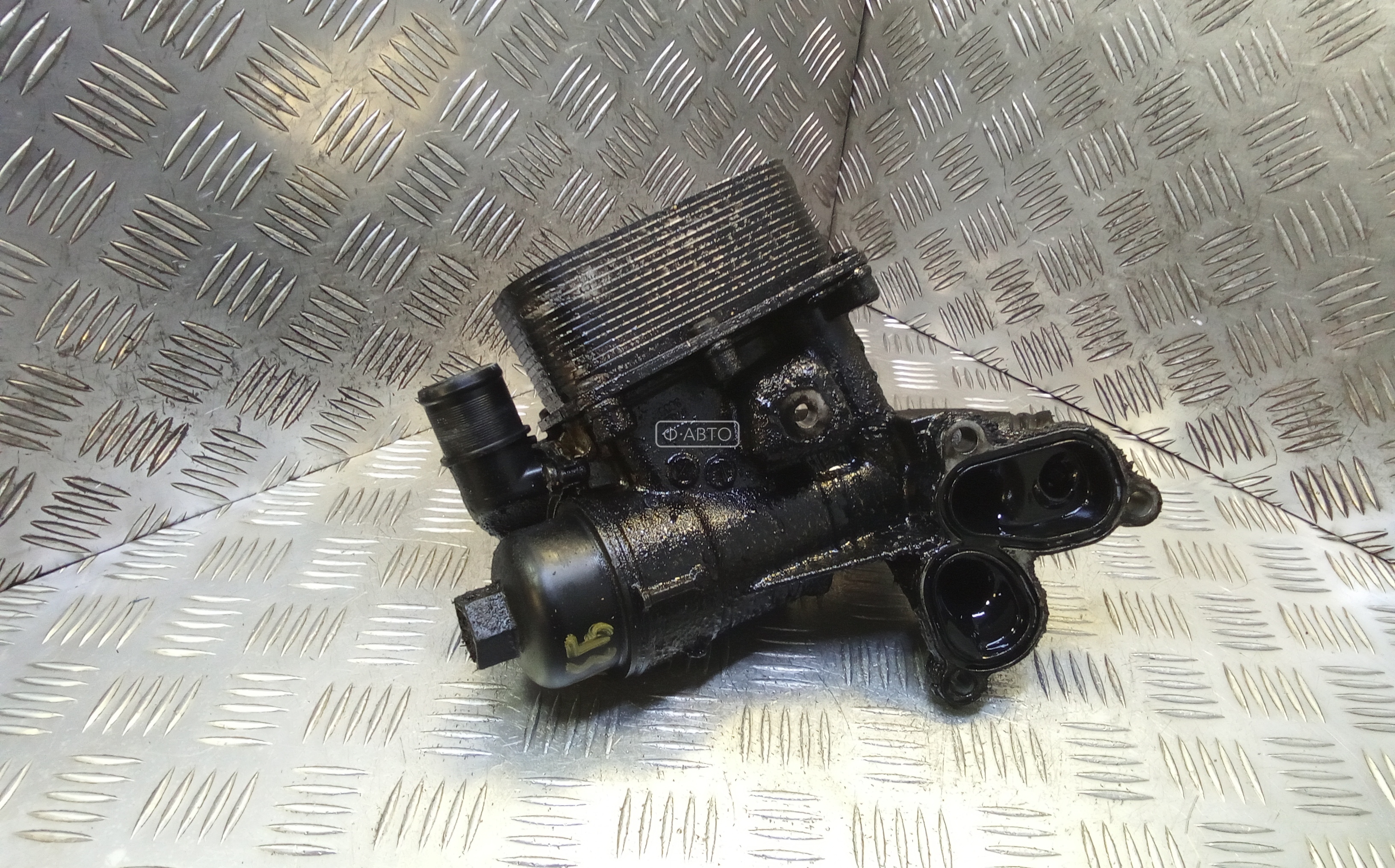 Корпус масляного фильтра дизельный