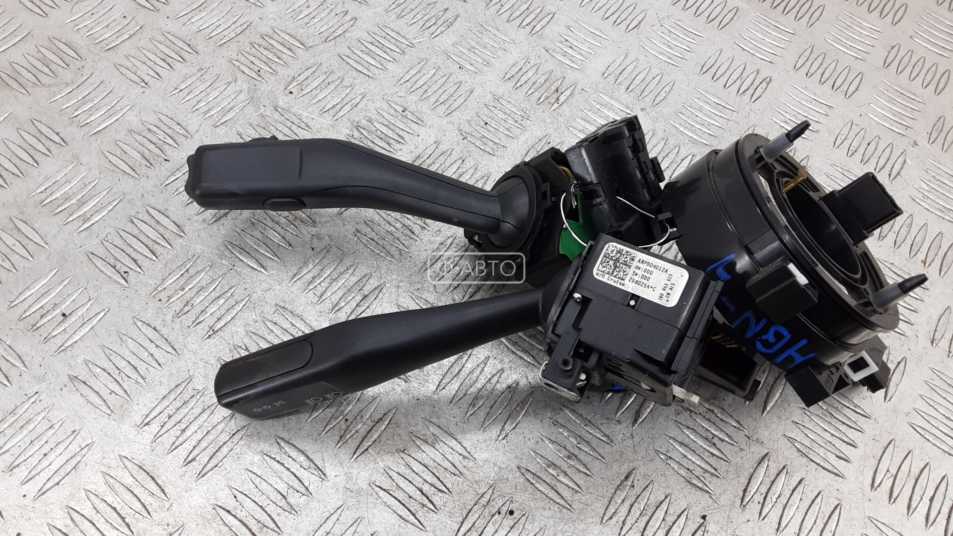 Переключатель поворотов и дворников (стрекоза)