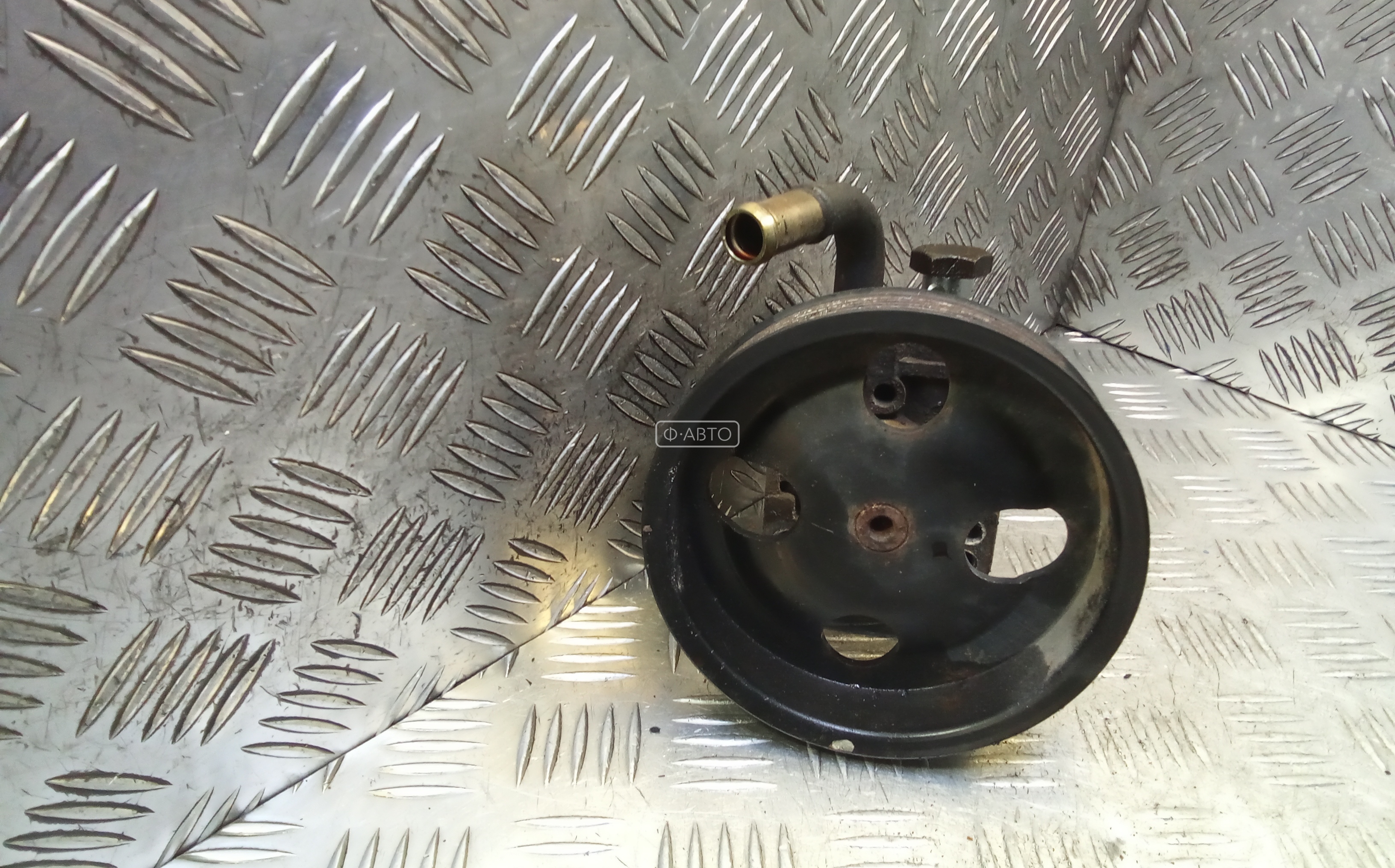 Насос ГУ дизельный