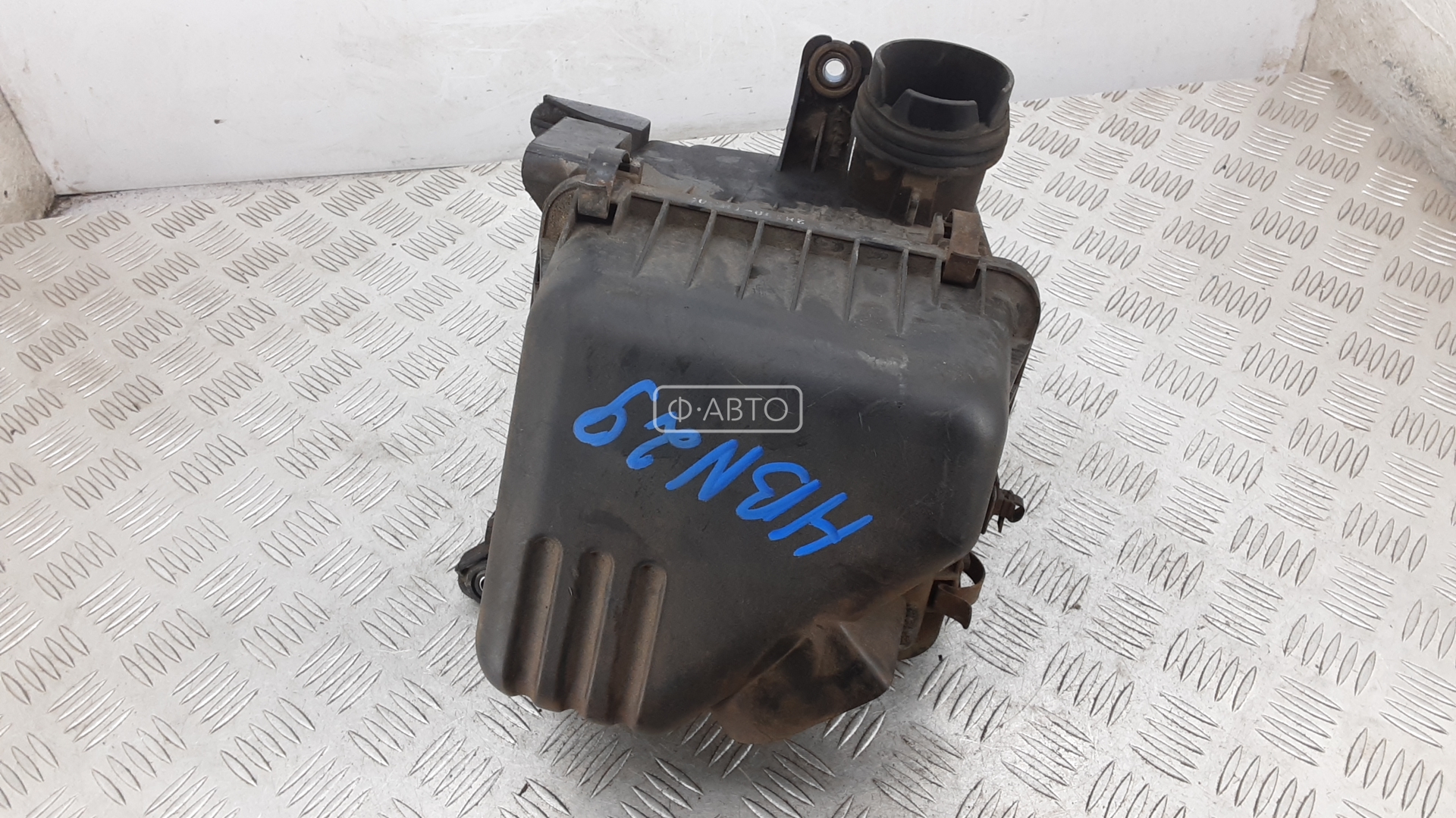 Корпус воздушного фильтра