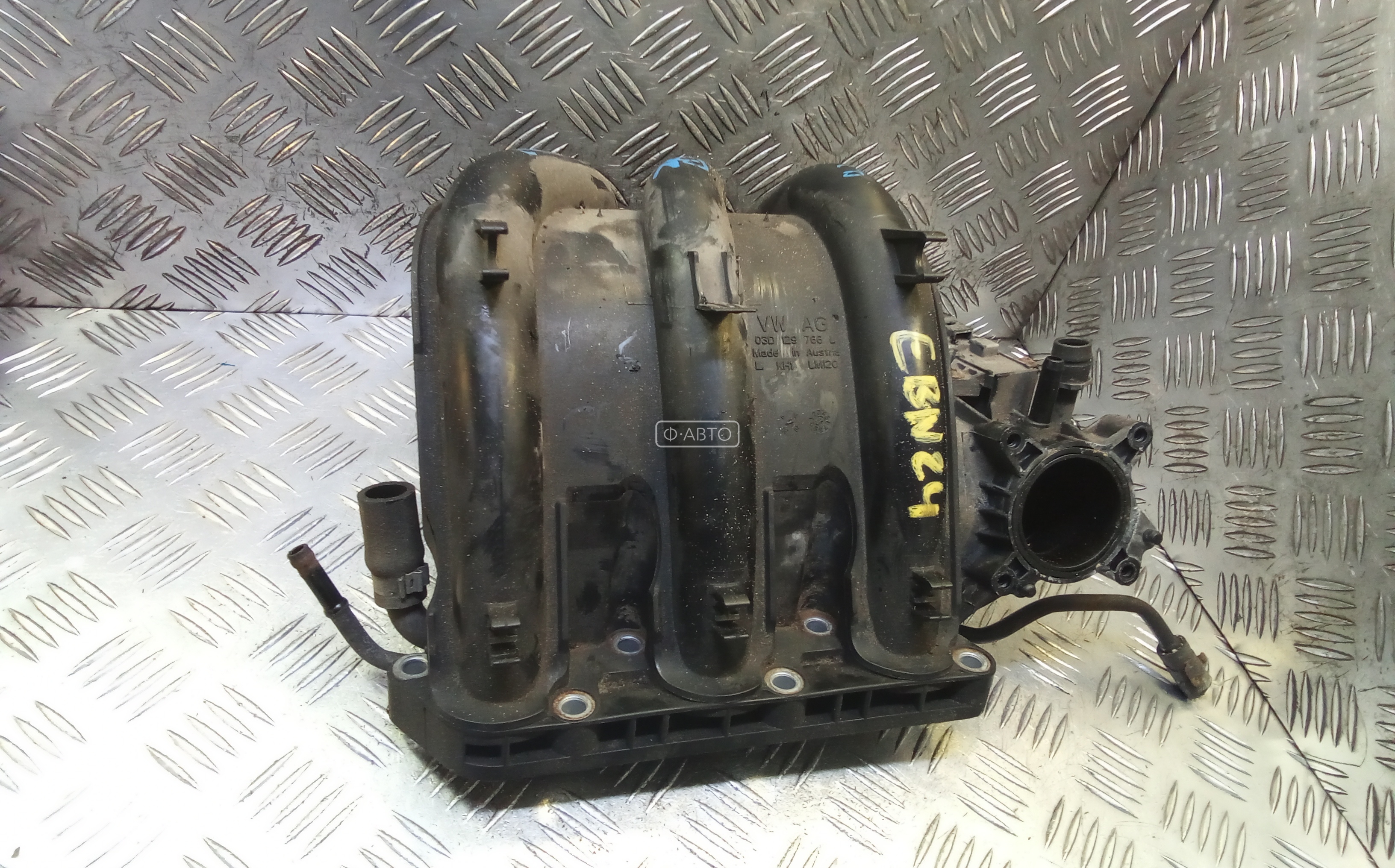 Впускной коллектор бензиновый