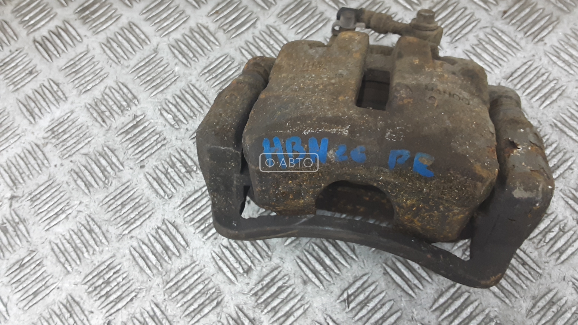 Суппорт тормозной передний правый