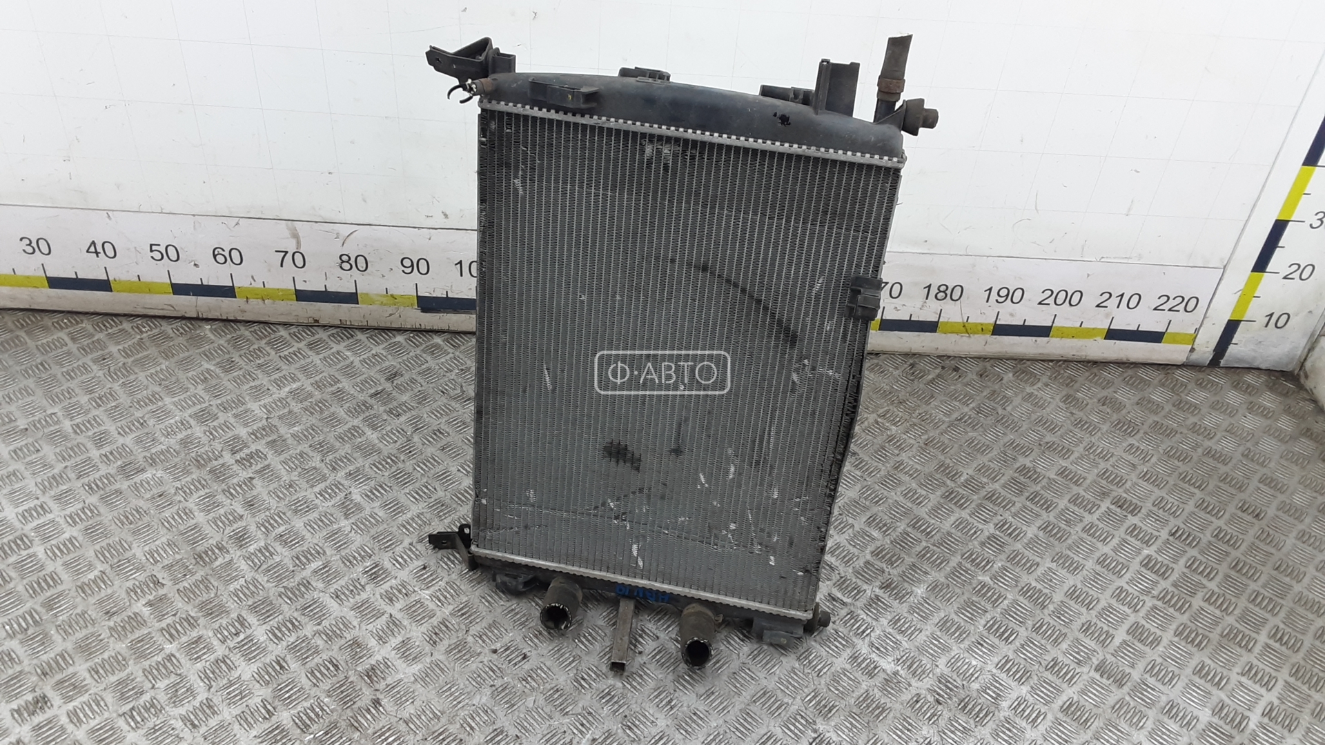 Радиатор системы охлаждения