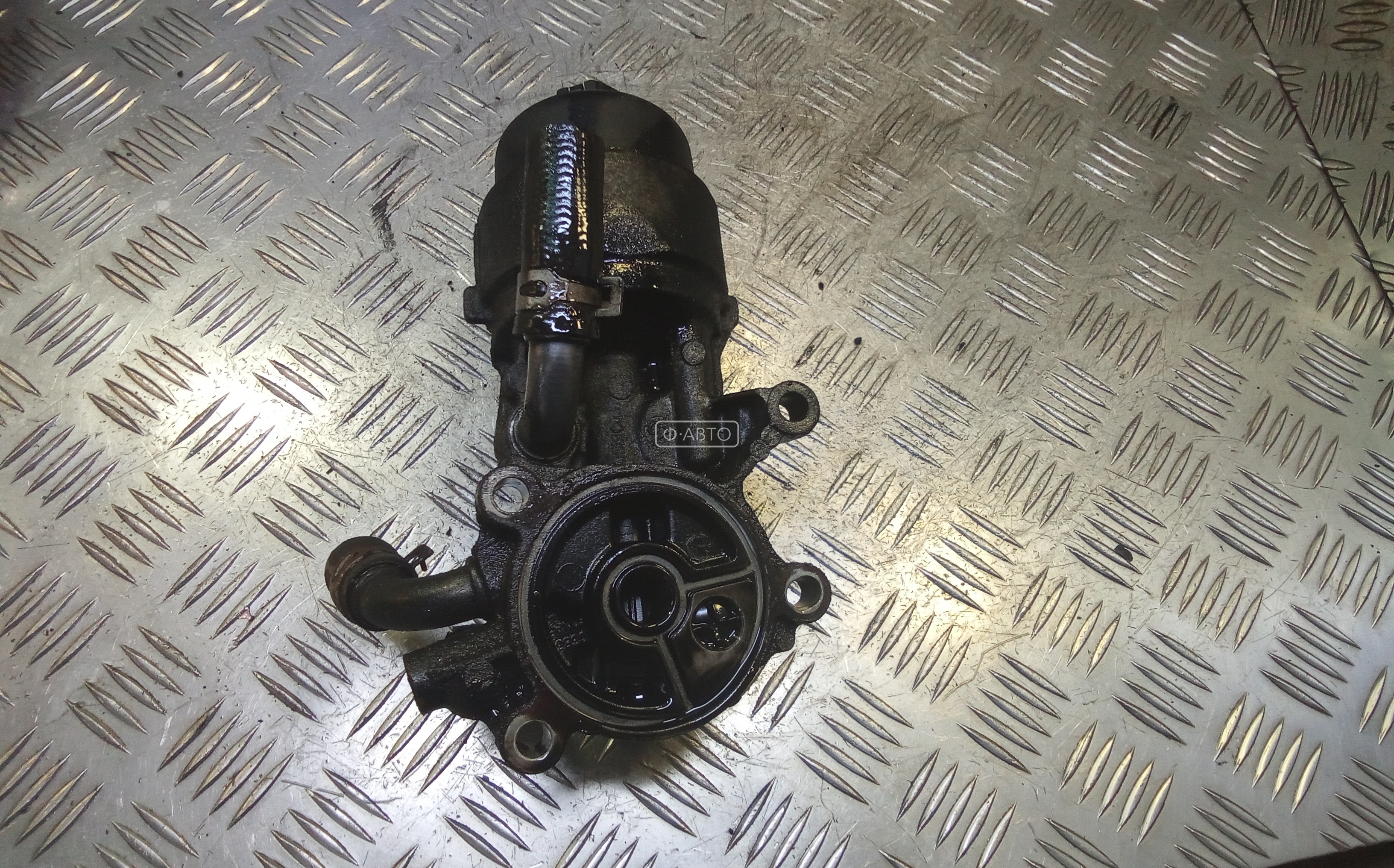 Корпус масляного фильтра дизельный