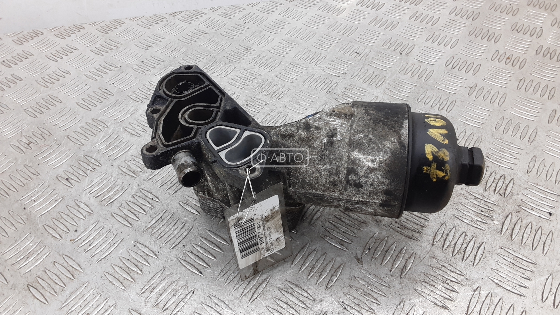 Корпус масляного фильтра дизельный