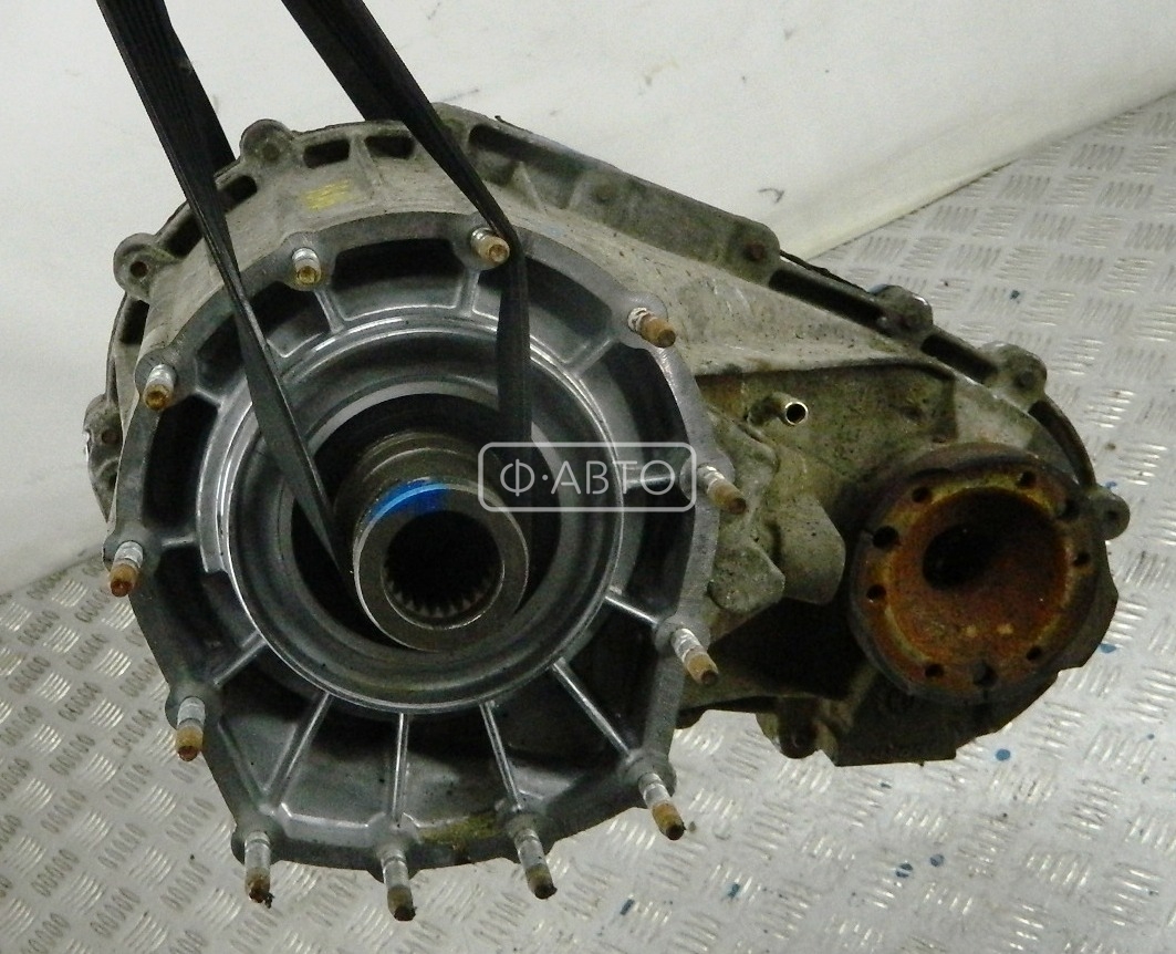 Раздаточная коробка