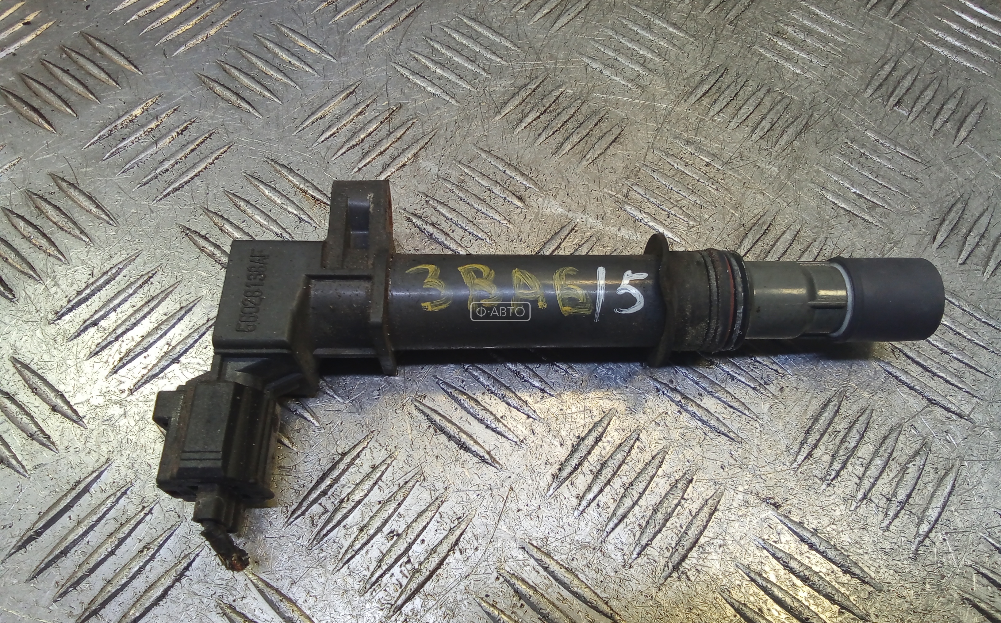 Катушка зажигания бензиновая