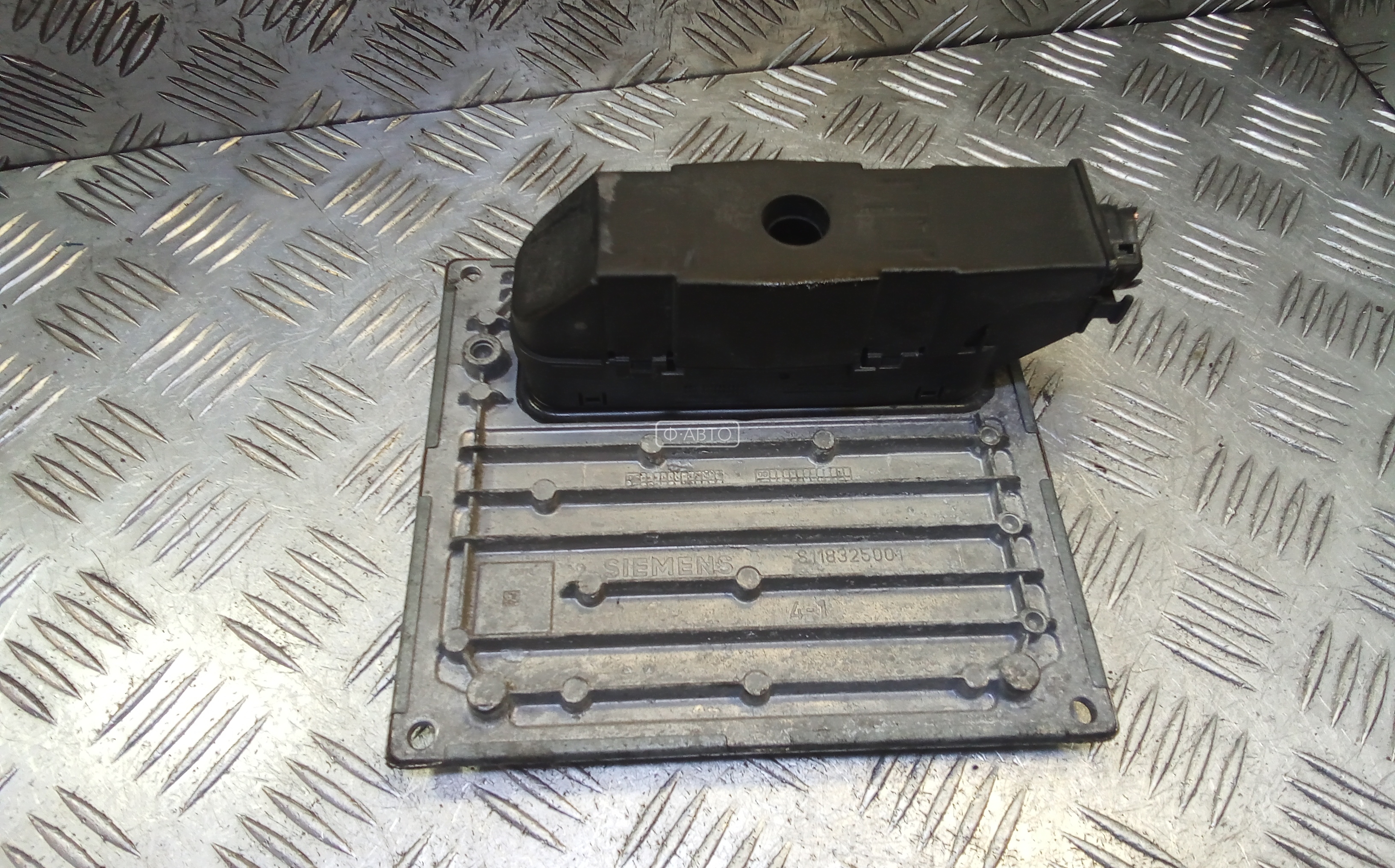 Блок управления двс